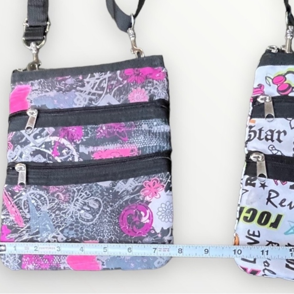 Angels Crossbody Bags 7.5”x9.5” - Picture 11 of 14